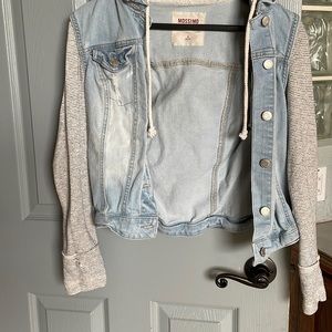 Med Jean jacket - comfy